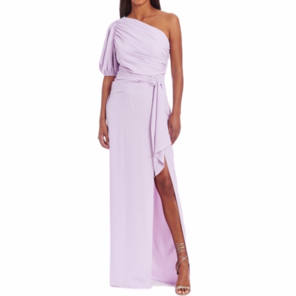 Amanda Uprichard Bexley Maxi Dress